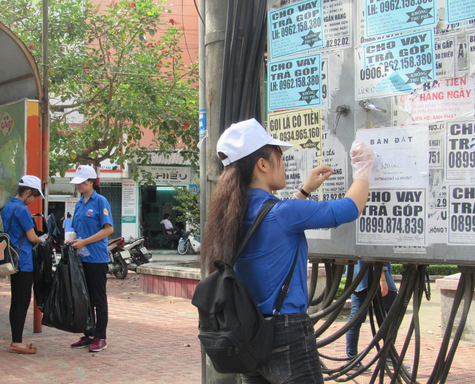 Thừa Thiên Huế phát động 'Ngày Chủ nhật xanh'