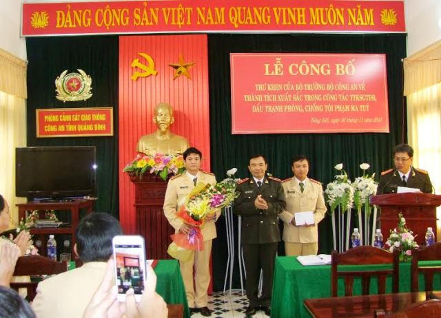 Vi phạm nồng độ cồn và tốc độ tăng… 561% tại Quảng Bình