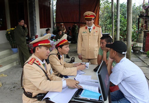 Vi phạm nồng độ cồn và tốc độ tăng… 561% tại Quảng Bình