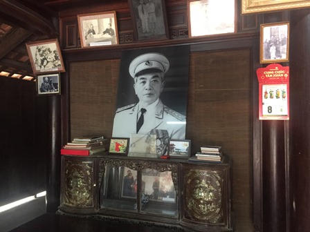 Nhà lưu niệm Đại tướng Võ Nguyên Giáp: Chân dung “người giữ lửa!” 