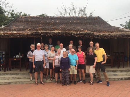 Nhà lưu niệm Đại tướng Võ Nguyên Giáp: Chân dung “người giữ lửa!” 