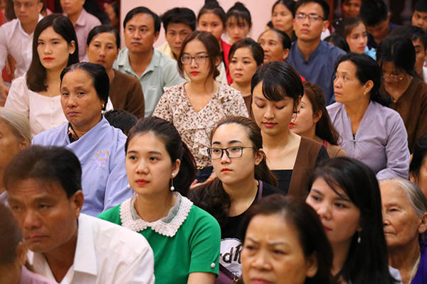 Toàn cảnh Đại lễ Cầu an tại ngôi chùa cổ bậc nhất miền Trung