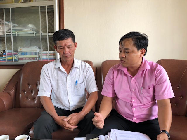 Nam sinh rơi xuống hầm vệ sinh trường tử vong, trách nhiệm thuộc về ai?