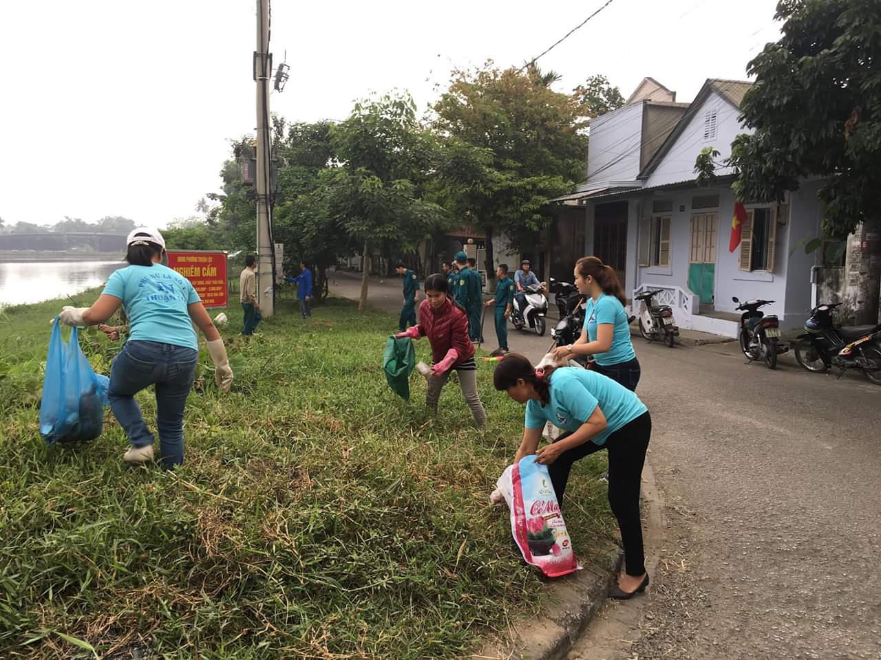 Thừa Thiên Huế quyết liệt nói không với…rác