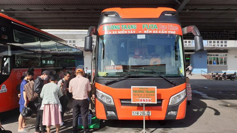 Bến xe Cần Thơ đã “qua mặt” UBND thành phố để “tận thu” doanh nghiệp vận tải?