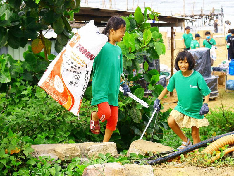 Xây dựng môi trường Phú Quốc xanh, sạch, đẹp