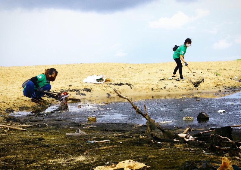 Xây dựng môi trường Phú Quốc xanh, sạch, đẹp