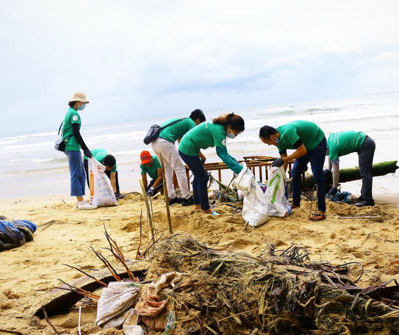 Xây dựng môi trường Phú Quốc xanh, sạch, đẹp