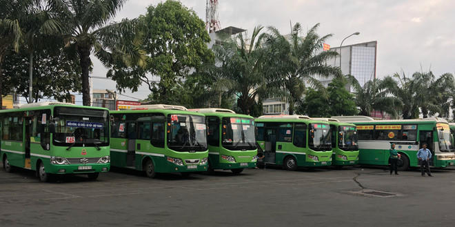 “Nhập nhèm” trong việc quản lý tiền trợ giá khiến xe buýt thành phố lao đao