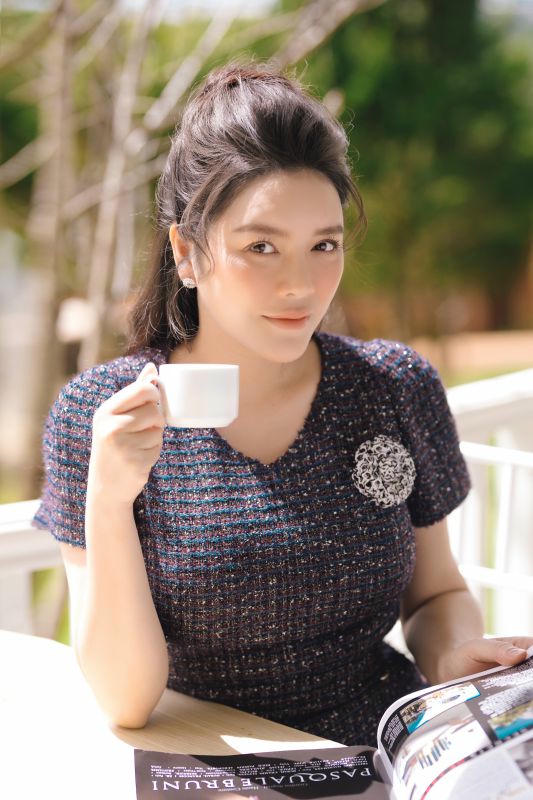 Lý Nhã Kỳ khoe dáng trong resort triệu đô Cận cảnh những địa điểm check in sống ảo siêu đẹp trong resort triệu đô của Lý Nhã Kỳ