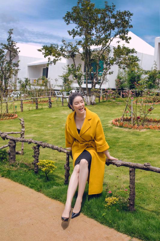 Lý Nhã Kỳ khoe dáng trong resort triệu đô Cận cảnh những địa điểm check in sống ảo siêu đẹp trong resort triệu đô của Lý Nhã Kỳ