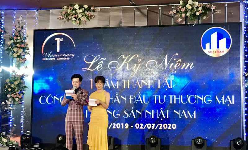 BĐS Nhật Nam Group - “Tâm- Tầm- Tài- Trí- Tín”,