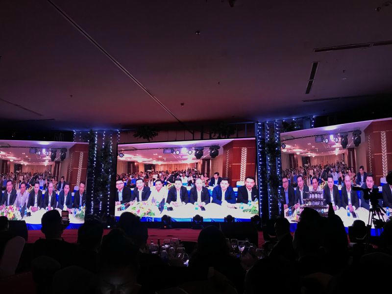 BĐS Nhật Nam Group - “Tâm- Tầm- Tài- Trí- Tín”,