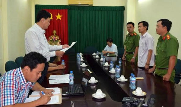 Những điểm cần làm rõ trong vụ án xảy ra tại Tổng Công ty Lương thực miền Nam