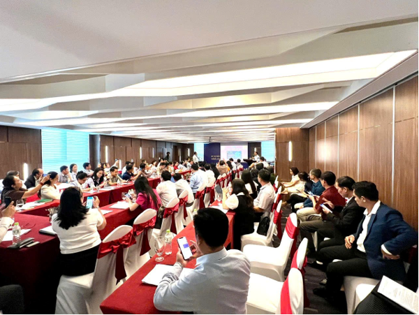 Hội thảo về công tác hỗ trợ pháp lý cho doanh nghiệp tại Đồng Nai và TPHCM
