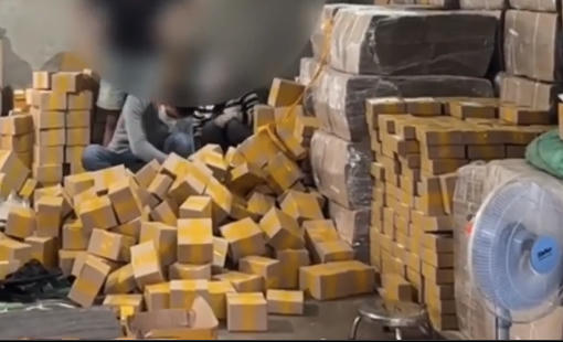 Tiktoker 'Dưỡng Dướng Dường' bị phạt do đăng tin sai sự thật, xúc phạm nhiều người