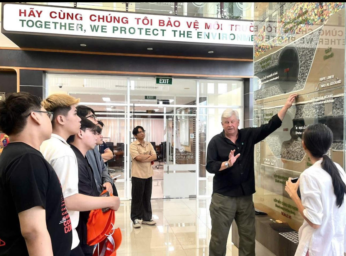 CEO David Dương: "Doanh nhân cần tiên phong thượng tôn pháp luật"