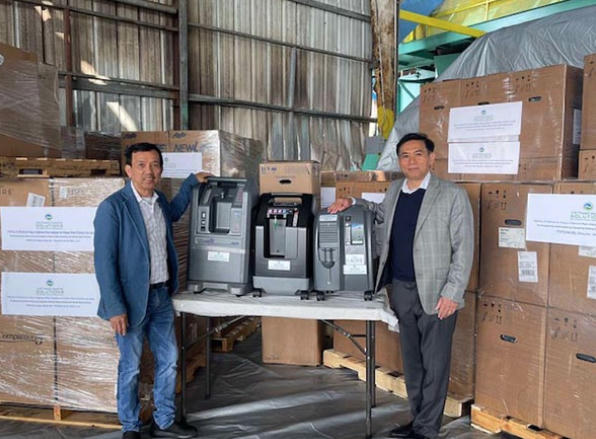 CEO David Dương: "Doanh nhân cần tiên phong thượng tôn pháp luật"