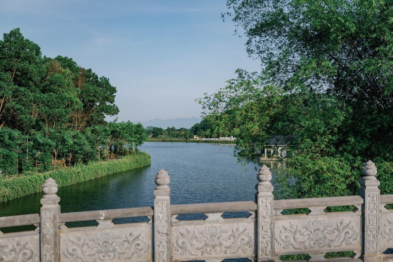 Như một vì tinh tú đất cố đô Lam Kinh