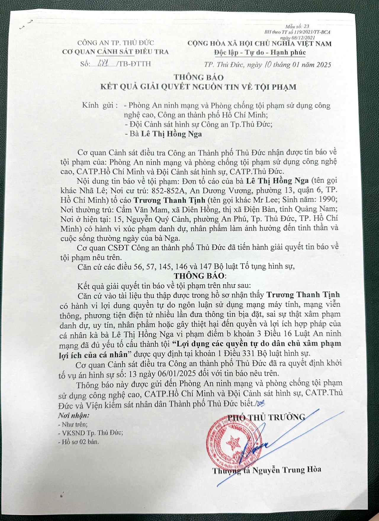 Loan tin sai sự thật để tăng view bán hàng - mạng ảo hệ luỵ thật 