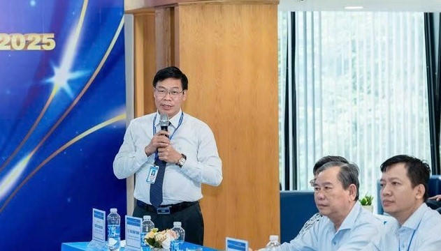 Trường Đại học Công Thương TP HCM (HUIT) điểm đến của thí sinh trong kỳ tuyển sinh đại học năm 2025