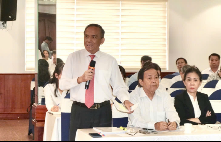 Hội nghị đối thoại: Một số vấn đề cần lưu ý theo Luật Doanh nghiệp năm 2020, góc nhìn kiểm soát rủi ro