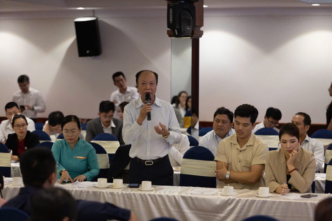 Hội nghị đối thoại: Một số vấn đề cần lưu ý theo Luật Doanh nghiệp năm 2020, góc nhìn kiểm soát rủi ro