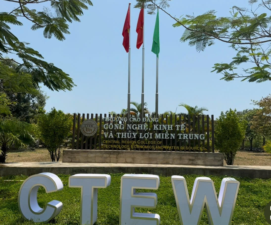 Trường Cao đẳng Công nghệ, Kinh tế và Thủy lợi miền Trung: Tối ưu hóa tài sản công thông qua cho thuê