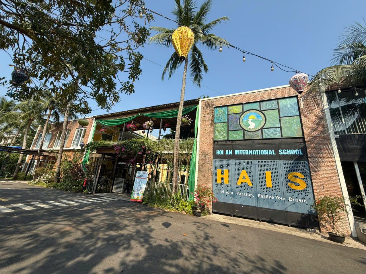 Phó Chủ tịch TP Hội An: Trường Quốc tế Hội An - HAIS đáp ứng nhu cầu học tập của con em chuyên gia nước ngoài