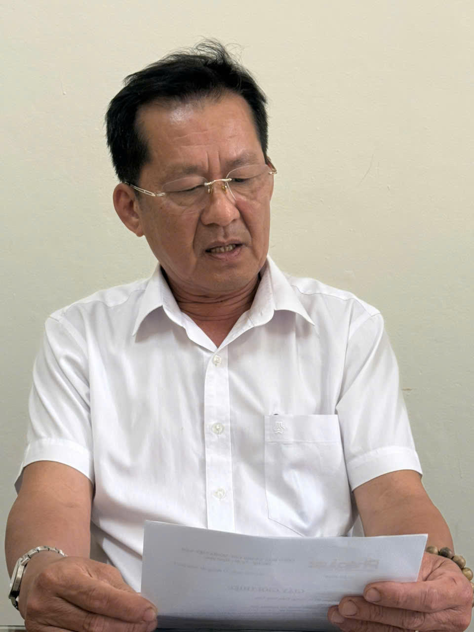 Phó Chủ tịch TP Hội An: Trường Quốc tế Hội An - HAIS đáp ứng nhu cầu học tập của con em chuyên gia nước ngoài