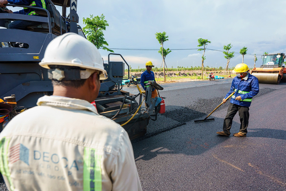 Tuyến đường T1 kết nối sân bay quốc tế Long Thành sẵn sàng thông xe kỹ thuật