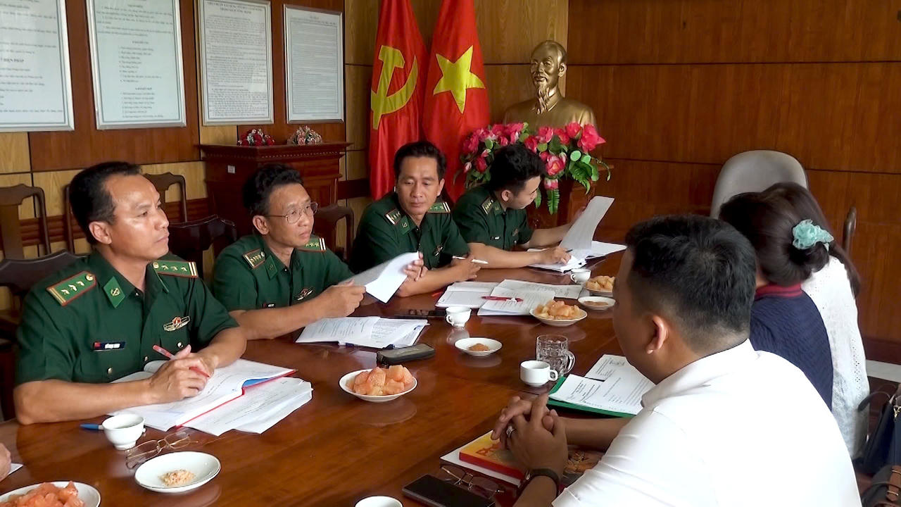 Báo pháp luật Việt Nam triển khai chương trình "Về với vùng biên" tại tỉnh Bình Phước