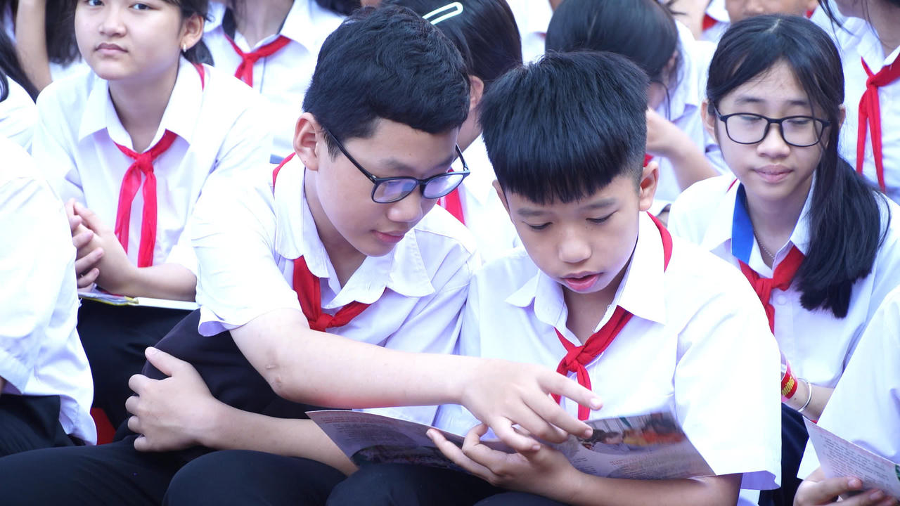 Báo Pháp luật Việt Nam phối hợp cùng BĐBP Bình Phước tổ chức cuộc thi tìm hiểu pháp luật