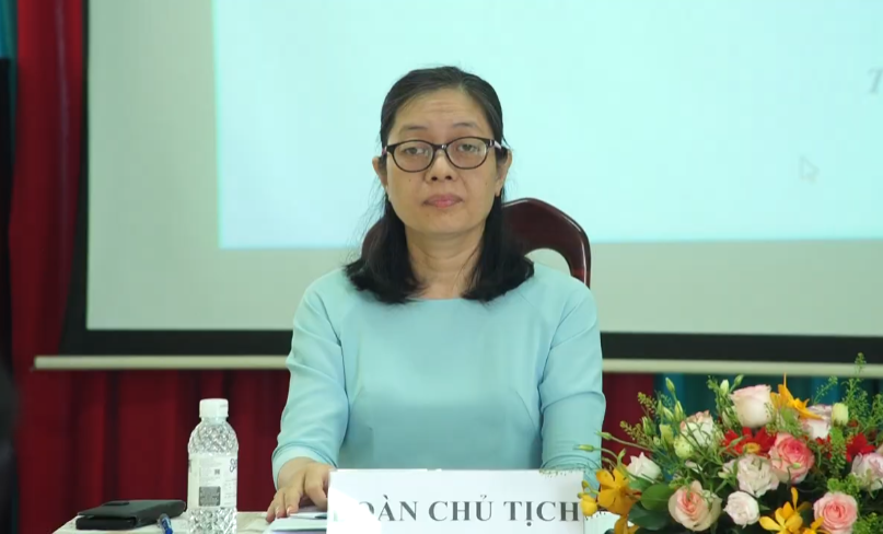 Chi bộ Văn phòng Bộ Tư pháp tại TP.HCM tổ chức Đại hội nhiệm kỳ 2025- 2027