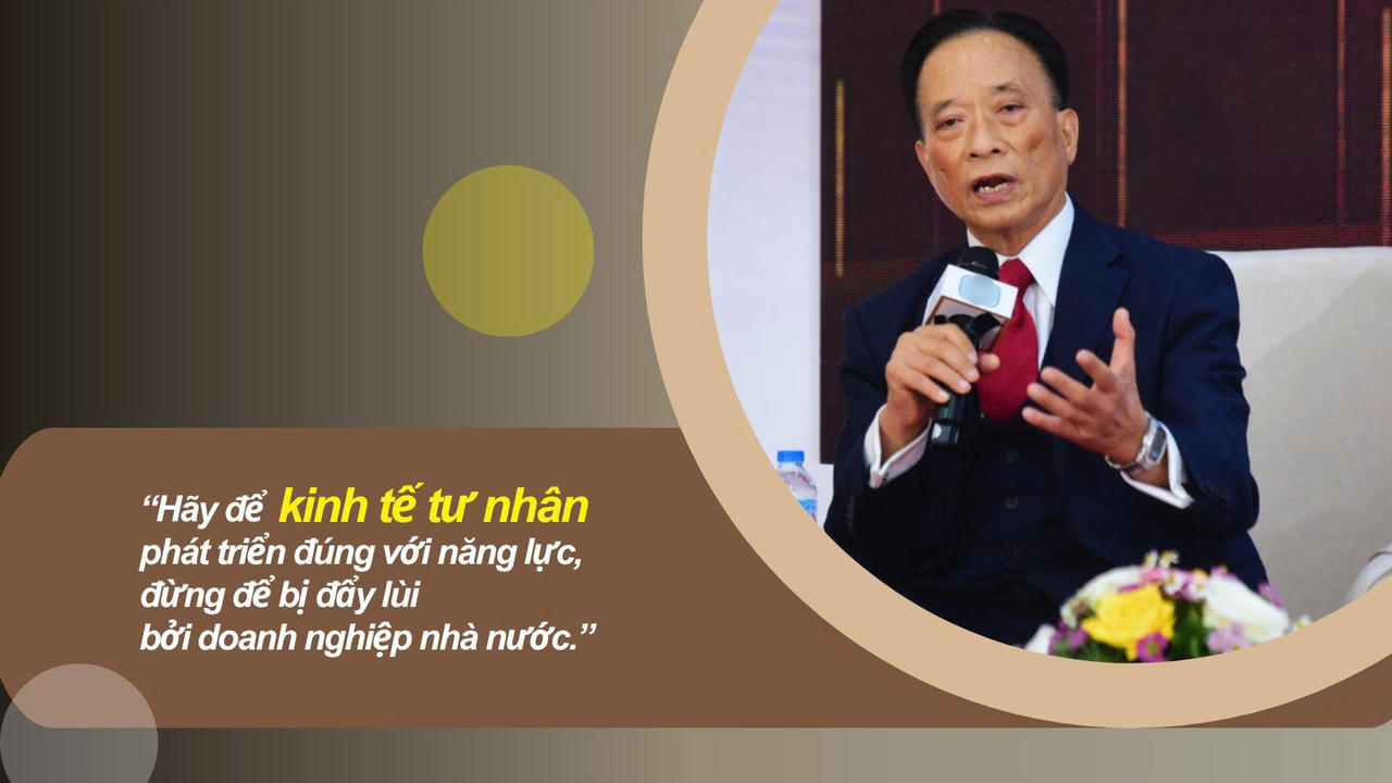 Chắp “đôi cánh” cho kinh tế tư nhân Việt Nam: Cần cơ chế, niềm tin và không gian bứt phá