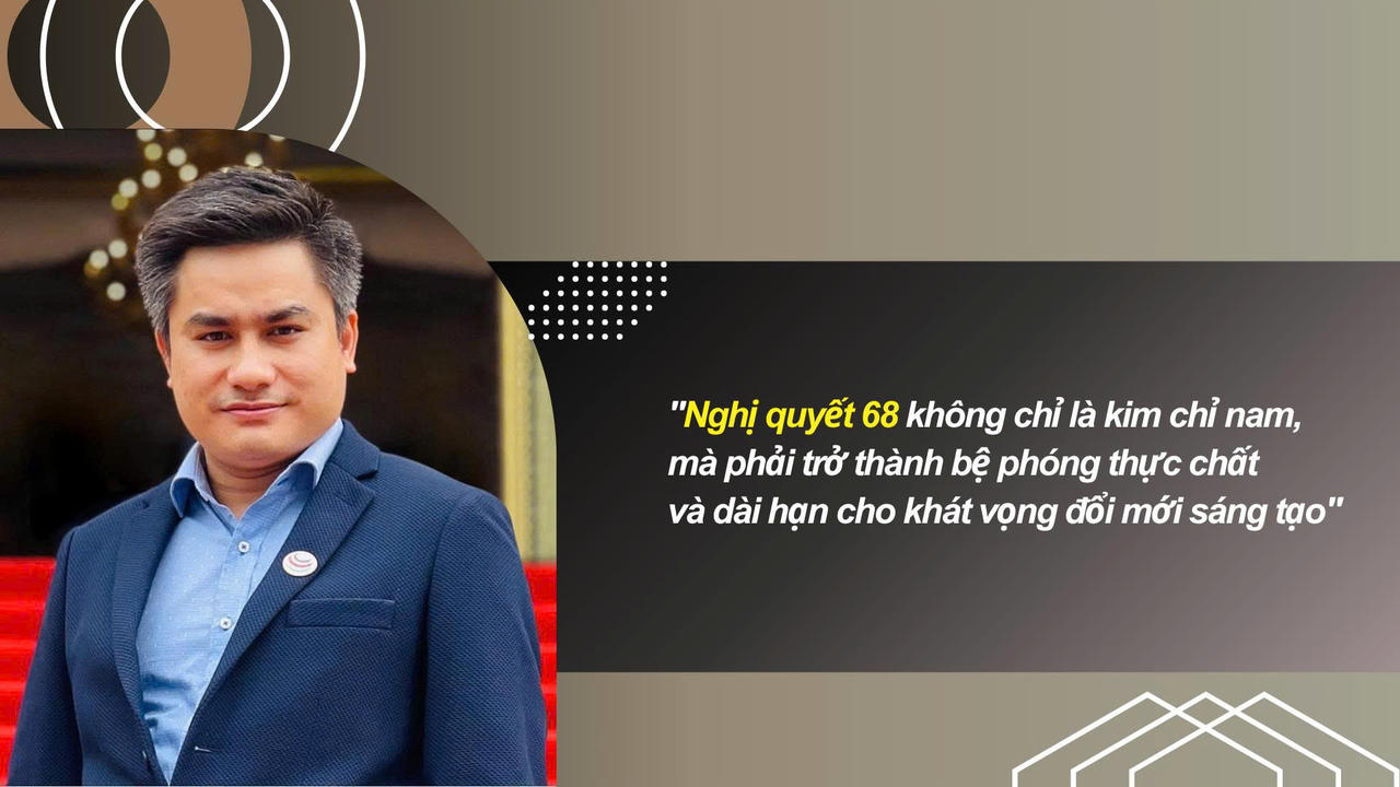 Chắp “đôi cánh” cho kinh tế tư nhân Việt Nam: Cần cơ chế, niềm tin và không gian bứt phá