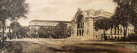 Sài Gòn xưa và nay