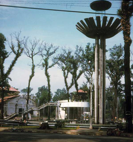 Sài Gòn xưa và nay