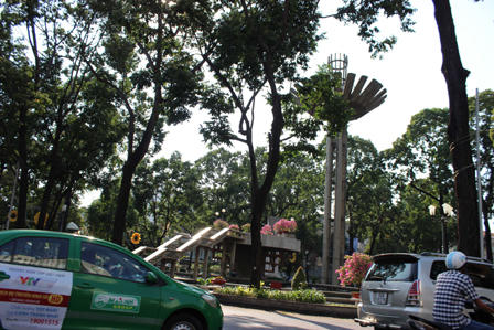 Sài Gòn xưa và nay