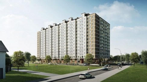 TP Hồ Chí Minh: Khách hàng “dài cổ” ngóng nhà thu nhập thấp