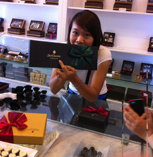 Đề nghị xử lý hình sự doanh nghiệp “ăn cắp” nhãn hiệu D’art Chocolate