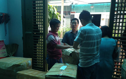 TP.HCM: Bắt khẩn cấp giám đốc doanh nghiệp sản xuất thực phẩm chức năng giả