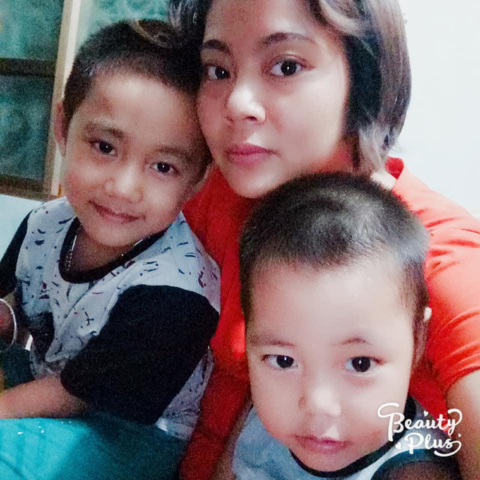 Chuyện người vợ trẻ lên facebook kêu oan cho chồng 