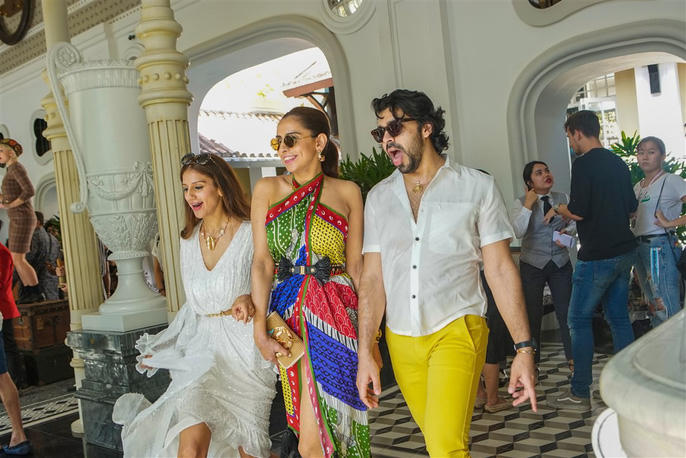 Kiên Giang họp báo sự kiện Khách sạn JW Marriott Phú Quốc được chọn tổ chức lễ cưới cho nữ tỉ phú Ấn Độ 