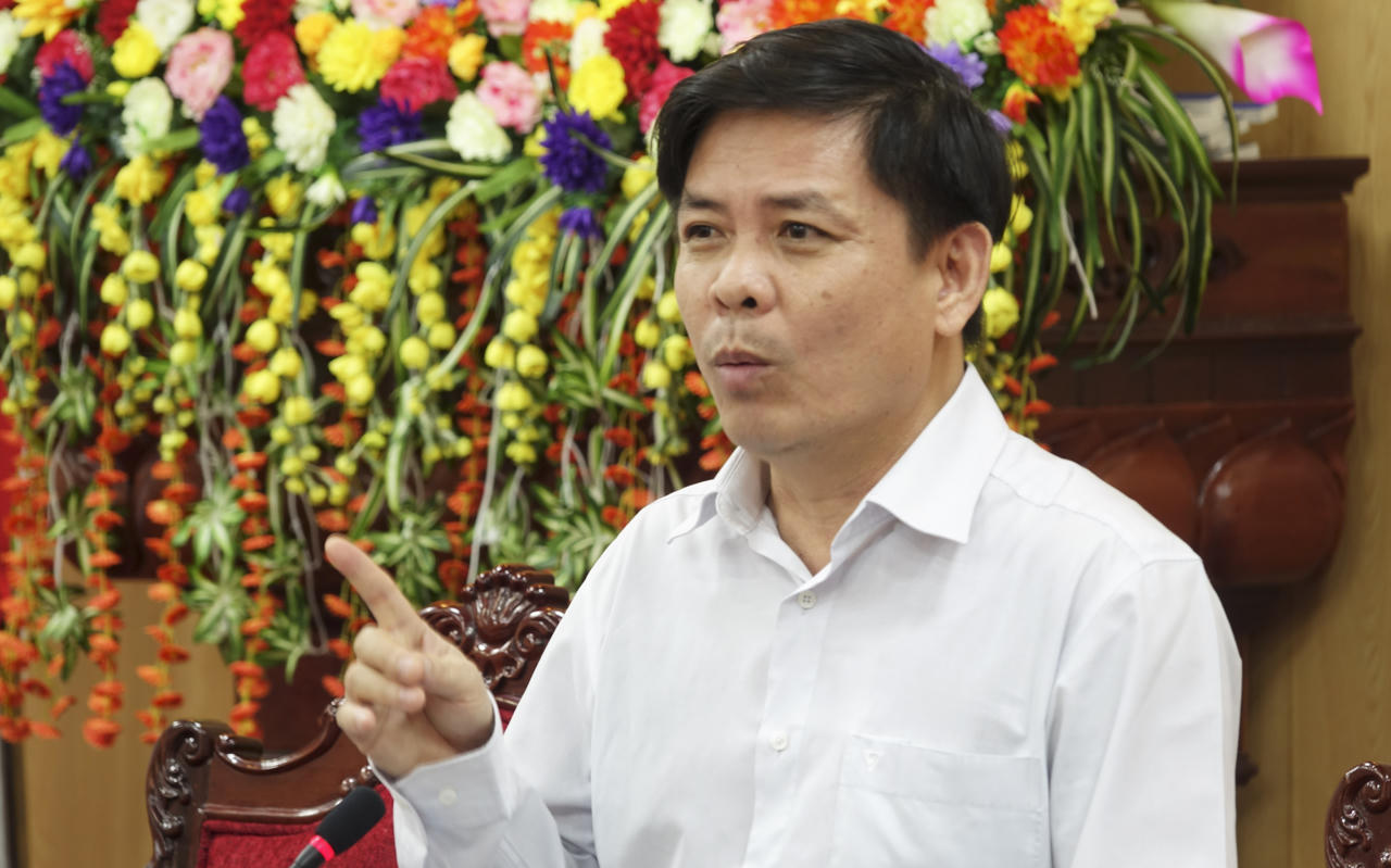 Kiên Giang cần thúc đẩy phát triển giao thông đồng bộ