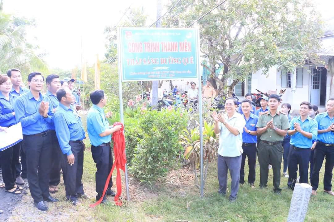 Kiên Giang hưởng ứng Ngày Chủ nhật xanh