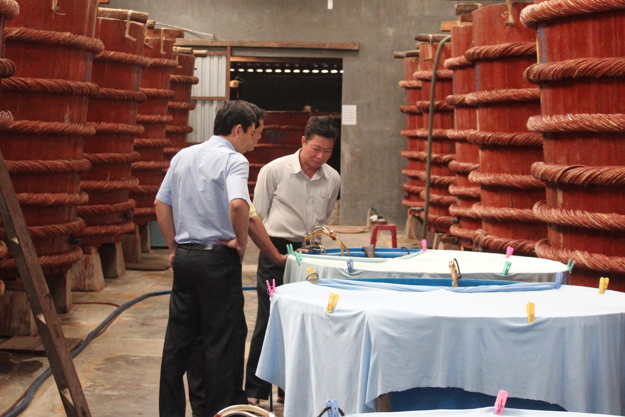 Hội Nước mắm Phú Quốc vui mừng vì dự thảo tiêu chuẩn tạm dừng