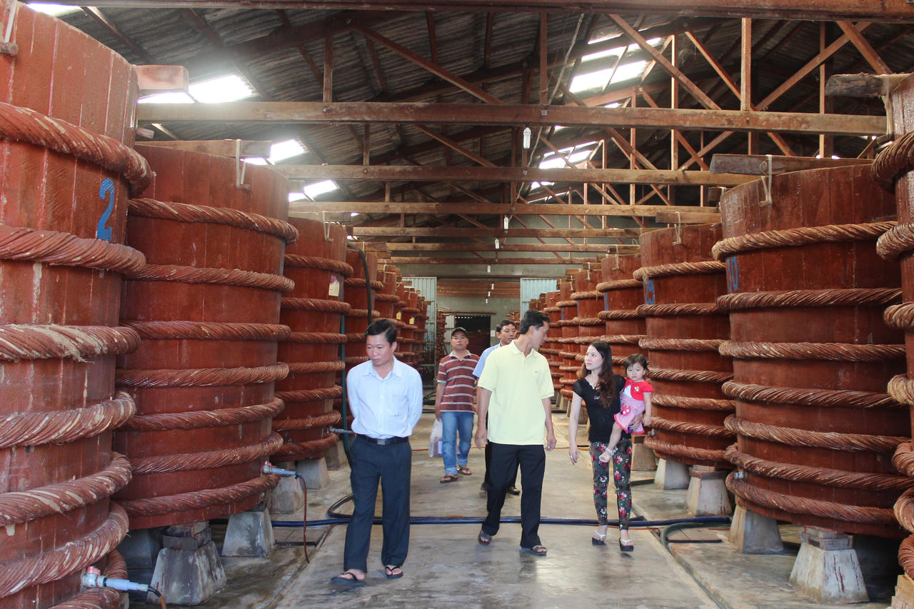 Hội Nước mắm Phú Quốc vui mừng vì dự thảo tiêu chuẩn tạm dừng