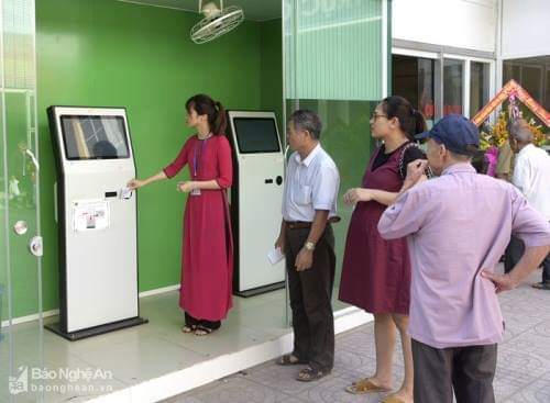 Kiosk GoodM: Đưa tiêu chí an toàn sử dụng là ưu tiên hàng đầu trong thiết kế và sản xuất
