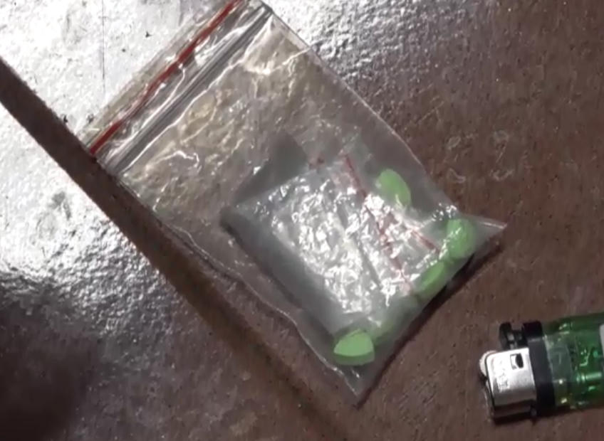 Gần 20 người dương tính với ma túy trong khách sạn 